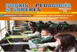 PRAXIS - PEDAGOGÍA & SABERES · cíficamente la adopción de ambientes virtuales de aprendizaje (AVA) como estrategia didáctica para apoyar el desarrollo de las diferentes unidades