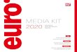 MEDIA KIT 2020 DÁVÁME INFORMACÍM SMYSL · 2019-09-25 · Media kit 2020 Dáváme informacím smysl 5 @tydenikeuro | 4 Platforma Platforma 3500 sledujících 50 nových videí ročně