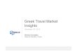 Greek Travel Market Insights · 2014-04-25 · Ελβετία Αυστρία Ρουμανία Ρωσία Τουρκία Ισπανία Πολωνία Γαλλία Ολλανδία