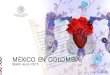 MÉXICO EN COLOMBIA - Sala de Prensa Global · Consejo de Promoción Turística de México en Colombia, Omar Macedo, con la participación de la industria turística y empresarios