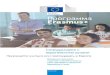 Программа Erasmus+ - Europa · Программа, действующая с 2014 по 2020 годы, предоставляет финансирование для развития