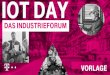 Innovation day health - T-Systems Multimedia Solutions GmbH · 2018-11-05 · IDG –Studie Cloud Security 2016 Bitkom –Cloud Monitor 2017 Clybersecurity Insider 2018 Cloud Security