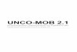 UNCO-MOB 2 - UNO-VUmc · Achter de beslissingstabel vindt u het ‘Invulformulier totaalscores’ (pagina 9). Hier kunt u de (sub)totaalscores van de verschillende meetinstrumenten
