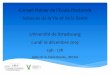 Conseil Plénier de l’Ecole Doctorale Sciences de la Vie et ...ed.vie-sante.unistra.fr/uploads/media/Presentation_conseil_plenier_16... · Nov. 25th, LabExMedalis 0 1000 "Symposium