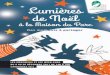 Lumières de Noël - Commune de Lignieres orgereslignieres.orgeres.free.fr/municipalite/affichage/Noel_a... · 2017-12-11 · Collage de papier découpé & carterie cmdescoupagesetcollages