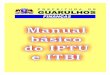 (ITBI) - Guarulhos · Sobre o patrimônio: O IPTU, o ITBI, o IPVA, entre outros; Sobre a renda: O IR, entre outros; Sobre a atividade econômica: O ISSQN, IPI, ICMS, entre outros