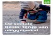De sociale basis: terug van weggeweest · kern van de sociale basis zijn de inwoners, hun sociale verbanden en lokale ondernemers. Zij zijn de makers van hun eigen leven, van de omgeving