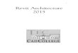 i Revit Architecture 2015...Revit Architecture 2015 ISBN 978-90-72487-96-4 Revit Architecture 2014 Basisboek ISBN 978-90-72487-90-2 Voor het gebruik op school zijn er speciale verkorte