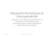 Maquette Numérique et Interopérabilité · 2018-12-06 · Fabrice Rolando, Ingénieur, ISBA TP 21/11/2018 Maquette numérique et interopérabilité 1. Relevé de l’existant –SCAN