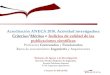 Biblioteca Universidad de Sevilla - Acreditación …Ingeniería. Acreditación ANECA 2018 3 Artículos * Factor de Impacto de las revistas, Cuartiles/Terciles y Posición en la Disciplina: