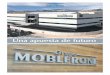 Una apuesta de futuro · Los 69 puntos de venta del Grupo Moblerone en toda España requerían ampliar, modernizar y actualizar el sistema logístico de la firma, lo que se ha conseguido