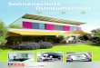 Sonnenschutz Rundumschutz - Home - ITRS e.V.itrs-ev.com/wp-content/uploads/2016/11/... · Automation: Einstieg zum Smart Home 13 Die Zukunft des Bauens und Renovierens liegt im SmartHome