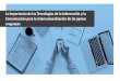 La importancia de las Tecnologías de la Información y la ...La digitalización como imperativo internacional para Uruguay País Digital Readiness Index Etapa Uruguay 14,07 Aceleración