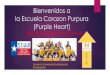 Bienvenidos a la Escuela Corazon Purpura (Purple Heart) · Pruebas STAAR para los estudiantes de 3º, 4º y 5º grado las pruebas de STAAR evalúan la comprensión, conocimientos