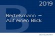 Bertelsmann – Auf einen Blick · Auf einen Blick. Bertelsmann ist ein Medien-, Dienstleistungs- und Bildungsunternehmen, das in rund 50 Ländern der Welt aktiv ist. Zum Konzernverbund