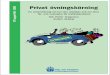 VTI rapport 481 • 2002 Privat övningskörning · VTI rapport 481 • 2002 Privat övningskörning En undersökning om hur den utnyttjas och om dess för- och nackdelar för trafiksäkerheten