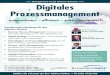 Seminar: Internationale Verträge im Maschinen- und Anlagebau - … · 2018-08-20 · Digitalisierung gelingt. Sie lernen die Risiken im digitalen Prozess- management kennen. Sie