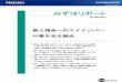 みずほリポート - mizuho-ri.co.jp · マイナンバー制度について、「税務における一層の適正かつ円滑な利用を確保する観点から、（中略）