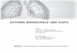 ASTHMA BRONCHIALE UND COPD - My-shop.ru · 2009-12-08 · Бронхиальная астма (БА) и хроническая обструктивная болезнь легких