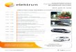 BEZMAKSAS seminārs · BMW i3 ekspluatācijas pieredze Pauls Beinarovičs, VAS „Ceļu satiksmes drošības direkcija” (CSDD) 11.50 – 12.05 Nissan e-NV 200 ekspluatācijas pieredze