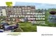 Rapport Développement Durable - Rennes › sites › default › files... · de développement durable (ODD), un agenda qui doit permettre d'ici 2030 de transformer les sociétés