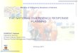 THE NATIONAL EMERGENCY RESPONSE PLANNING › fileadmin › DAM › env › teia › doc › Moldova_13-14_D… · Liquidation of disaster consequences in Cernauti region in June 2010