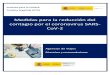 Medidas para la reducción del contagio por el coronavirus SARS- … › ... › Agencias_de_viajes.pdf · 2020-05-10 · 3.1 Requisitos generales 3.2 Comité de seguridad y salud/gestión