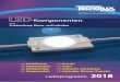 TECNOLUX Deutschland GmbH LED-Komponenten · 6504301 LED-Modul Minimodul 3-LED grün 16-22 25 0,3 0,3 W IP 65 12 V 120°-20°C 60°C 20 Kette SMD 3014 tie Jahre 3 60-120 Höhe: 3mm
