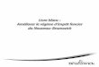 Livre blanc : Améliorer le régime d’impôt foncier du Nouveau … · 2018-09-01 · Livre blanc : Améliorer le régime d’impôt foncier du Nouveau-Brunswick 5 1. Introduction
