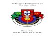 Federação Portuguesa de Tiro Com Arco · 2017-01-23 · FEDERAÇÃO PORTUGUESA DE TIRO COM ARCO Instituição de Utilidade Pública Desportiva Manual de Organização de Provas