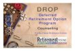 Deferred Retirement Option Program - Fairfax County â€؛ retirement â€؛ sites...آ  Retirement Systems