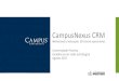 Junte-se a Campus Management e Universidade Positivo › documents › Junte-se-a... · 2017-09-13 · Focada em educação desde 1988, servindo instituições de diversos tamanhos