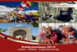 Erlebnisreisen 2019 - Chili Reisen › katalog › 2019 › epaper › ausgabe.pdf · nach Prag und ist auf vielen Reisemes-sen im Einsatz. Sumatra 24 Tage ab 2.495 € Sumatra, die