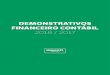 Relatório DF's - Unimed Vale do Aço 20182018.relatoriounimed.com.br/links/Demonstrativo... · alteração do modelo de vendas e do fortalecimento no relacionamento com os clientes