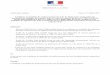 Conditions et modalités de remboursement des frais de ... 20190715.pdf · MINISTÈRE DE LA JUSTICE SECRÉTARIAT GÉNÉRAL Paris, le 15 juillet 2019 Conditions et modalités de remboursement