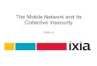 The Mobile Network and Its Collective Insecurity › presentations14 › Chuck... · In Scope and Out of Scope of this Talk 5 In Scope: ! LTE/EPC ! 3GPP functional domain: network