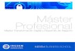 Máster Profesional · 2019-05-21 · Unidad didáctica 6. Lean startup. 1. Management Lean startup 2. Estrategias Lean startup 3. El método Lean startup y la gestión de Recursos