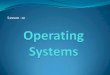 Lesson -10 › 2015 › ... · Llojet e Software-ve Kemi tre lloj software-sh kryesore: Operating Systems (Sistemet Operative ) Application Programs (Programet Aplikative) Utility