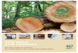 VOM WALD ZUM PRODUKT€¦ · PEFC-CoC-Zertifikat jene Produkte ausgezeichnet werden, die nachweislich (Nachweis durch Wald- bzw. Chain-of-Custody-Zertifikat des Lieferanten und entsprechende