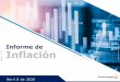 Informe de Inflación - Fiduciaria Bogotá › wps › themes › html › fidubogota › docu… · Inflación - IPC • El Dane reportó una inflación anual del 3,86% en marzo