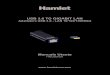 USB 3.0 TO GIGABIT LAN Adattatore USB 3.0 - LAN … · 2016-09-29 · ASIX AX88179 USB 3.0 to Gigabit Ethernet Adapter. Se fosse presente un punto di domanda o un punto esclamativo