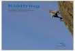En informationsbroschyr till markägare, verksamhetsutövare ...bergsport.se/wp-content/uploads/2017/06/klattring_markagare-low.pdf · Yosemite, USA. klippor där klättring inte
