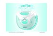 Silk épil Xelle - Braun › line › SH › S5395 › S5395... · Silk·épil. In some cases inflammation of the skin could occur when bacteria penetrate the skin (e.g. when sliding