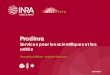 ProdInra - Institut national de la recherche agronomiquewiki.inra.fr/wiki/prodinra/download/Formation...générales » ou dépôt rapide) - Possibilité d’envoyer seulement la référence