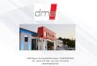 DMA Groupe - Parc Industriel des Lavours - 01100 … › doc › DMA › Présentation DMA 09-2017.pdf•Création de DMA GROUPE intégrant les 3 sociétés (DMA Machines, DMA Print,