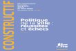 Politique de la ville réussites CONSTRUCTIF - Magazine de débats de société et … › articles › numeros › pdf › constructif-45.pdf · 2018-07-06 · Novembre 2016 n°