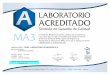 LABORATORIO: C0285 - LABORATORIO DE MEDICINA S.A. › images › certificaciones › FABA.pdf · PDF file BIOQUIMICA ARGENTINA Fundación Bioquímica Argentina: Viamonte 1167 - 30
