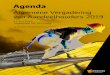 Agenda - Aegon N.V....2019/04/01  · 9.1 Machtiging van de Raad van Bestuur tot uitgifte van gewone aandelen met of zonder voorkeursrechten De hierbij voorgestelde machtiging mag