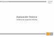 Evaluación Teórica - Facultad de Arquitectura, Diseño y ... · Principios de Diseño de Interacción. Montagú, A. y otros (2004) Cultura Digital. Comunicación y ... legibilidad,