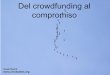 Del crowdfunding al compromiso - Plataforma de Infanciaplataformadeinfancia.org/sites/default/files/01_del_crowdfunding_al... · Modelos de crowdfunding 1. Donaciones No suele existir